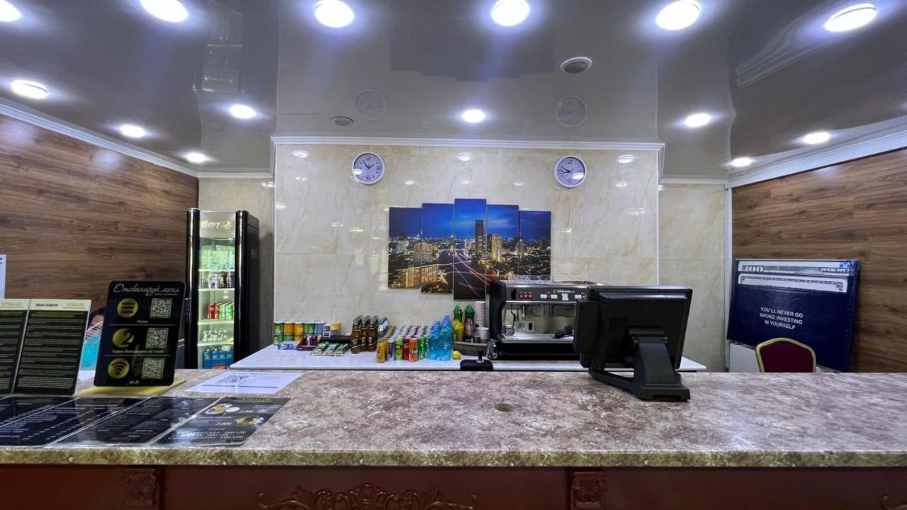 Hotel Vivaldis Almaty Eksteriør billede
