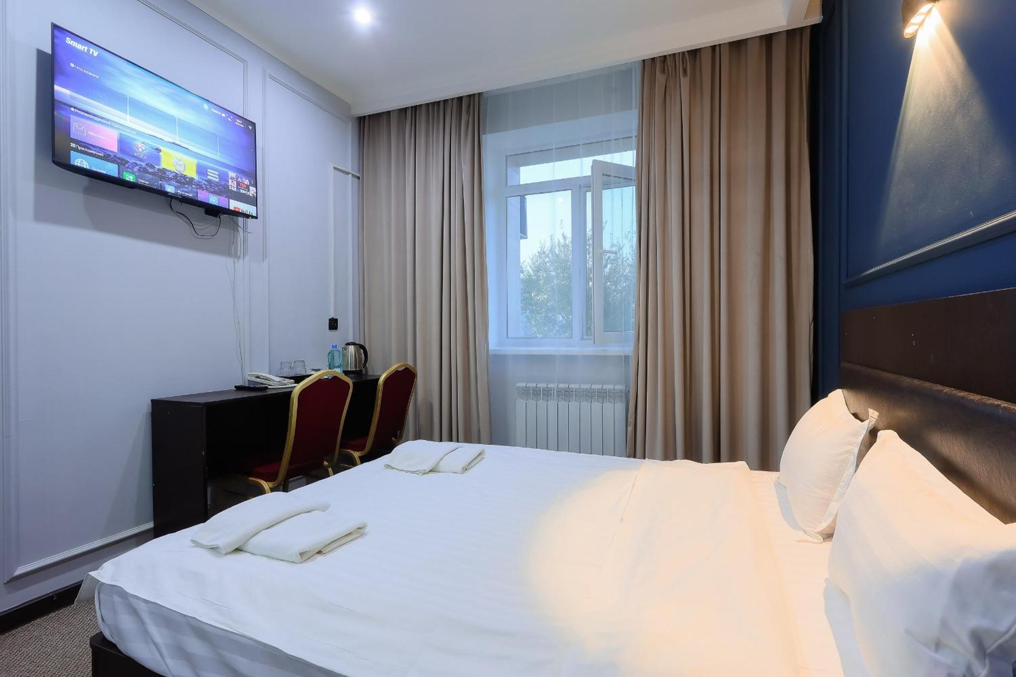 Hotel Vivaldis Almaty Eksteriør billede
