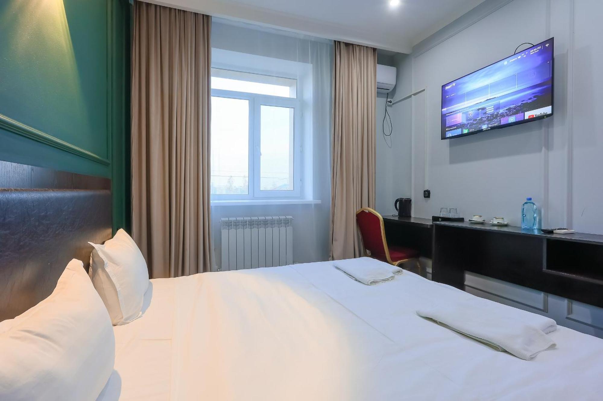 Hotel Vivaldis Almaty Eksteriør billede