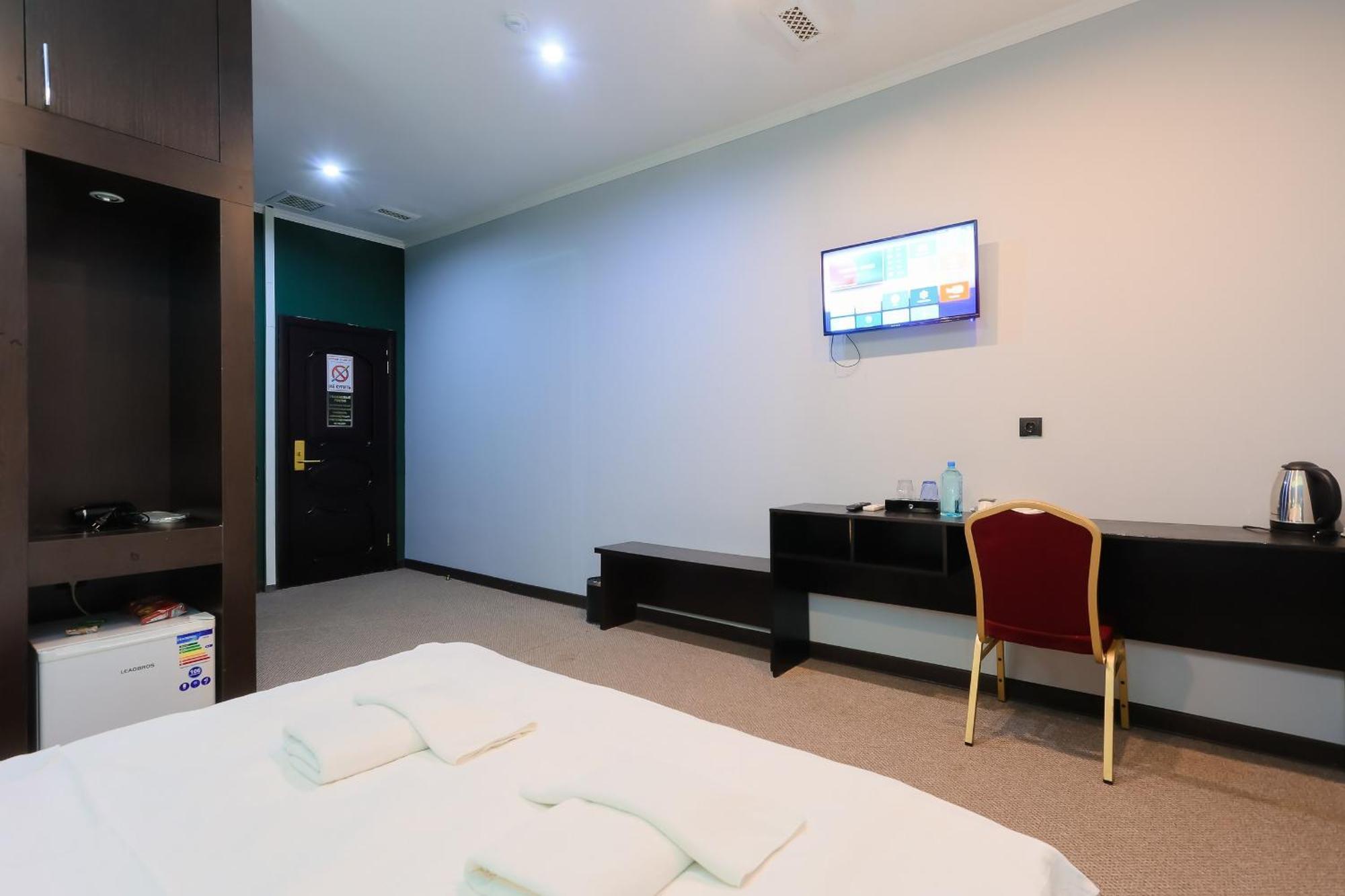 Hotel Vivaldis Almaty Eksteriør billede