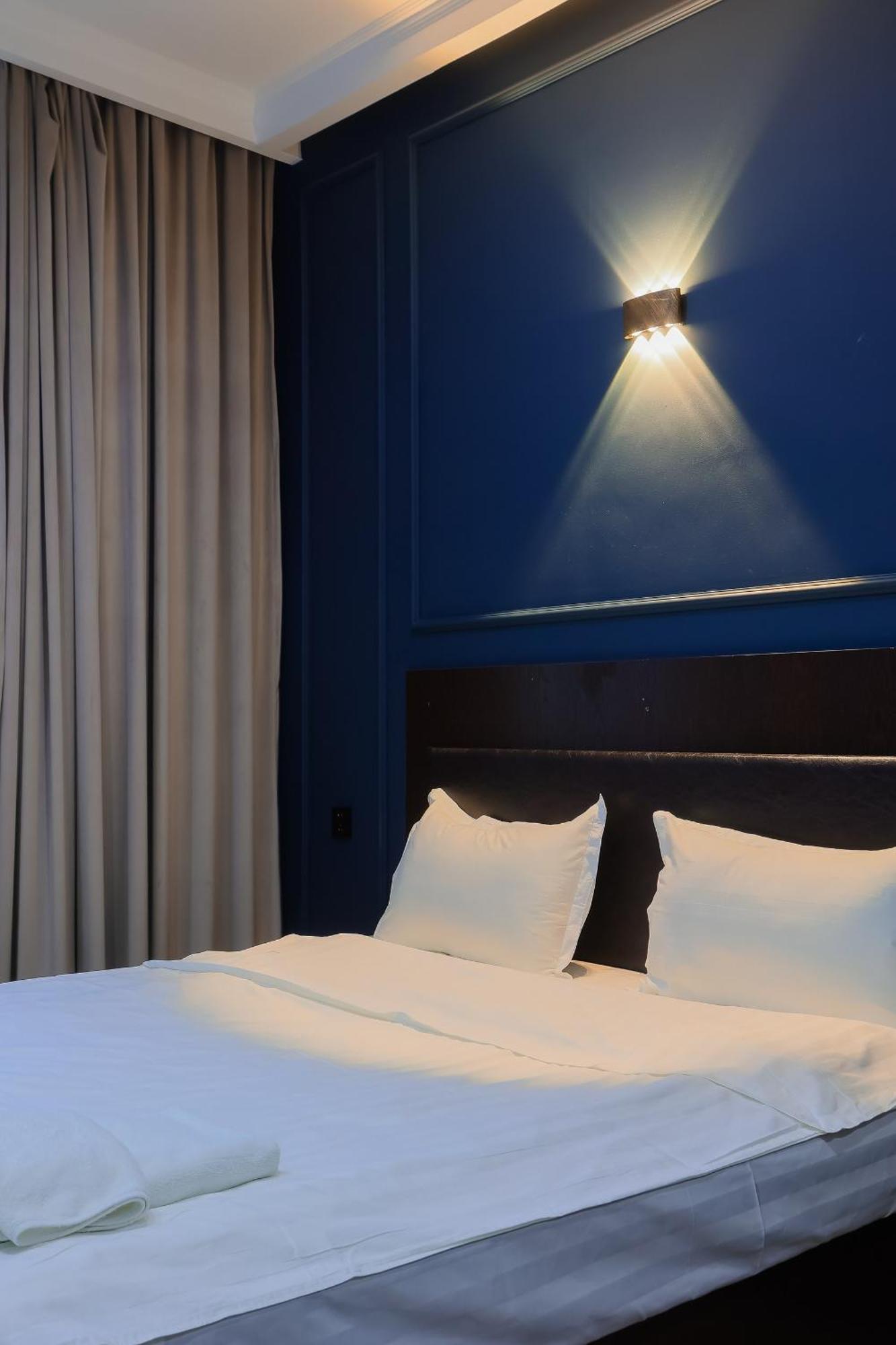 Hotel Vivaldis Almaty Eksteriør billede